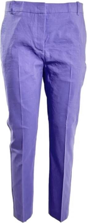 Pinko Chinos Purple Dames