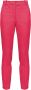 Pinko Cropped Trousers Roze Dames - Thumbnail 1
