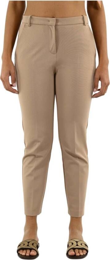 Pinko Chinos Roze Dames