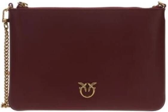 pinko Clutches Rood Dames