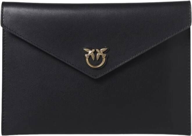 Pinko Clutches Zwart Dames