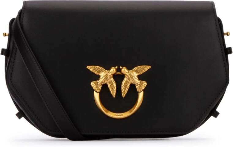 Pinko Clutches Zwart Dames