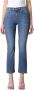 UMA Wang Zwarte Geribbelde Mouwloze Crewneck Top Black Dames - Thumbnail 1