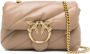 Pinko Gewatteerde Love Bag Puff in Ginger Biscuit Brown Dames - Thumbnail 2
