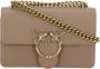 Pinko Crossbody bags Shoulder bag 'Mini Love Bag One' in bruin - Thumbnail 1