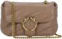 Pinko Crossbody bags 100040 A0F2D01Q Borse... Beige in beige - Thumbnail 1