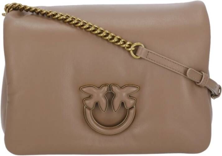 pinko Cross Body Bags Bruin Dames