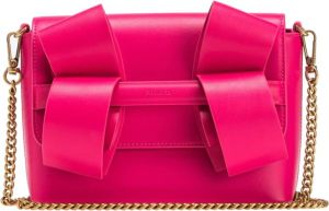 Pinko Womens Bags Cross Body Pink Noos Roze Dames