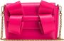 Pinko Womens Bags Cross Body Pink Noos Roze Dames - Thumbnail 8