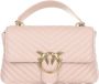 Pinko Women Bags Handbag Pink Noos Roze Dames - Thumbnail 9