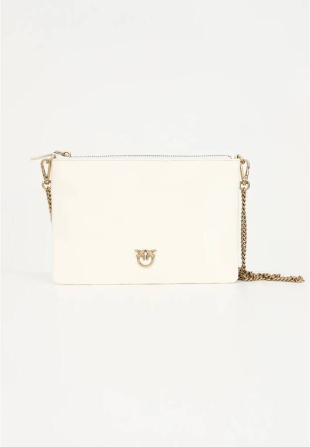Pinko Cross Body Bags Wit Dames