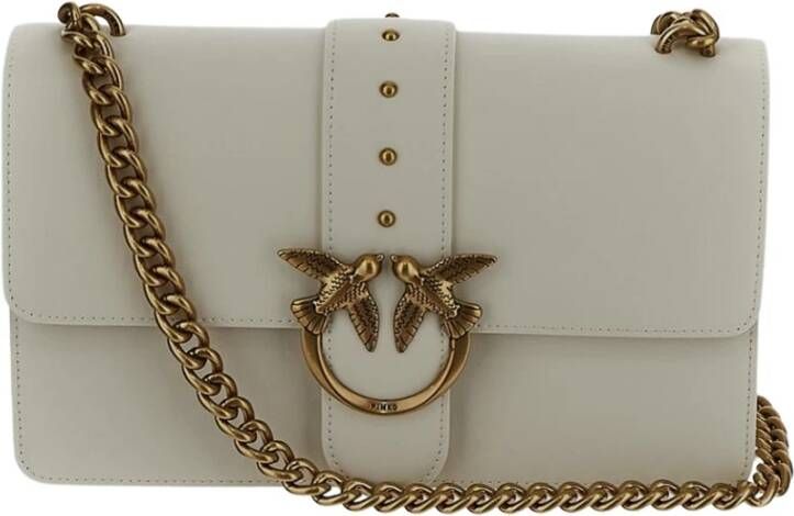 Pinko Cross Body Bags Wit Dames