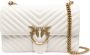 Pinko Cross Body Bags White Dames - Thumbnail 1