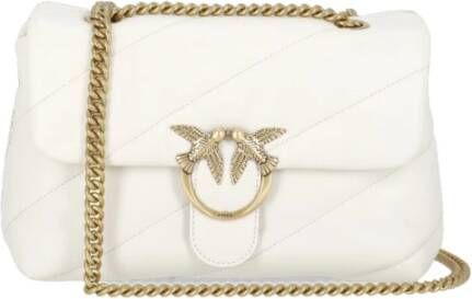 Pinko Cross Body Bags Wit Dames