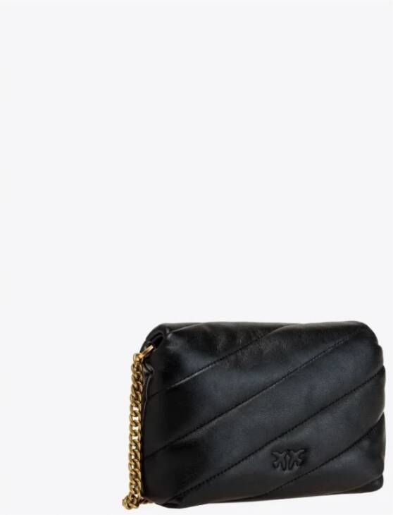 Pinko Cross Body Bags Zwart Dames