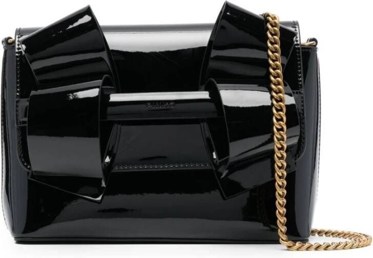 Pinko Cross Body Bags Zwart Dames