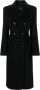 Pinko Zwarte Damesjassen -jassen Aw23 Black Dames - Thumbnail 1
