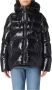 Pinko Down Jackets Zwart Dames - Thumbnail 1