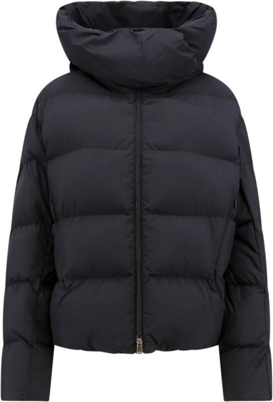 Pinko Down Jackets Zwart Dames