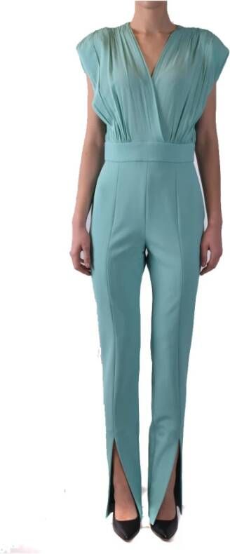 pinko Dresses Groen Dames