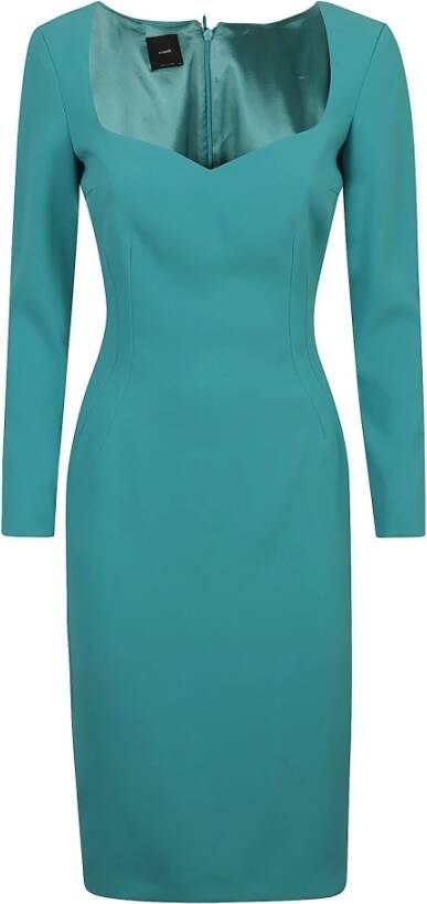 Pinko Dresses Groen Dames