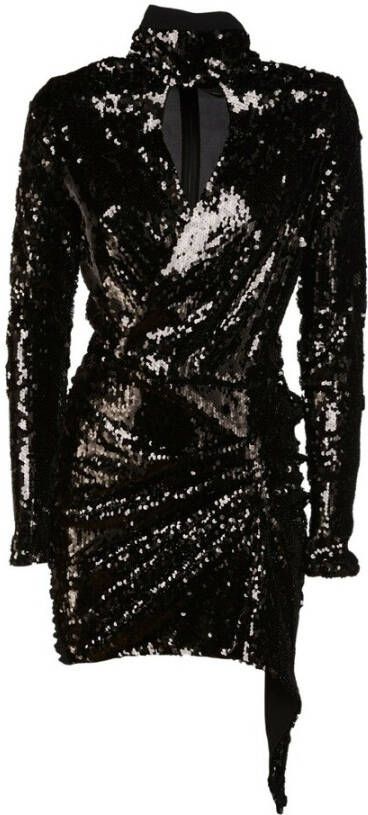 Pinko Dresses Zwart Dames