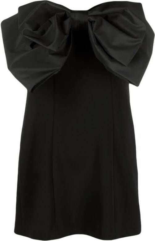 Pinko Dresses Zwart Dames