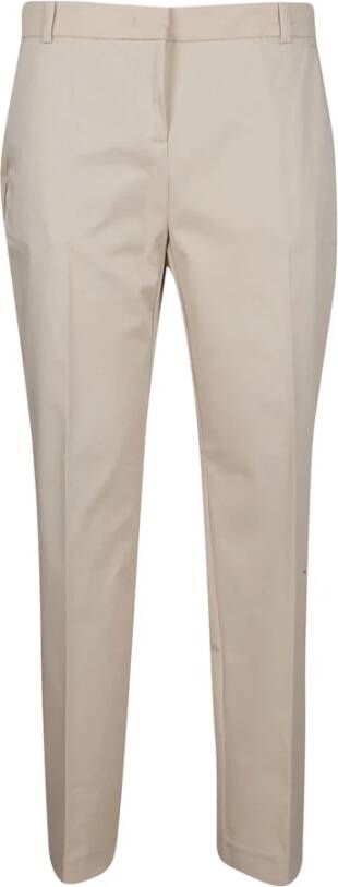 Pinko EEN Broek Beige Dames