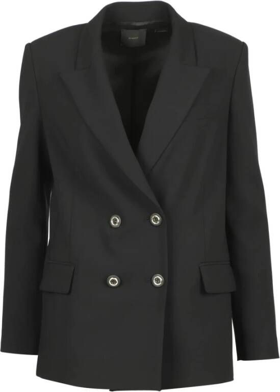 Pinko Formal Blazers Zwart Dames
