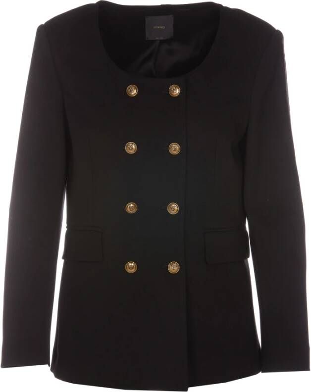 Pinko Formele blazers Zwart Dames