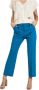 Pinko ; Gaio; Een broek Blauw Dames - Thumbnail 1
