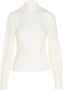 Pinko Gebreide kleding White Dames - Thumbnail 1