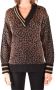 Pinko Gebreide kleding Zwart Dames - Thumbnail 1