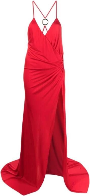 Pinko Party Dresses Rood Dames