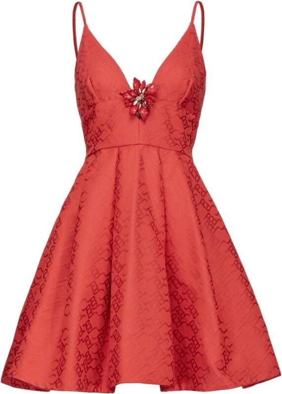 Pinko Gowns Rood Dames