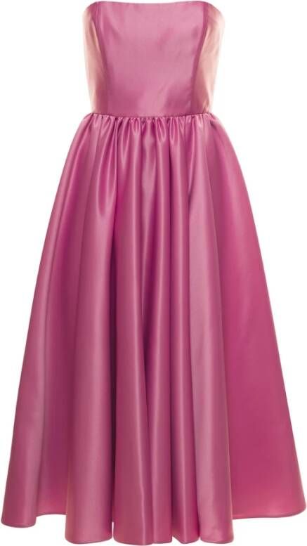 Pinko Gowns Roze Dames