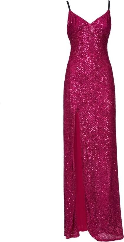 Pinko Gowns Roze Dames