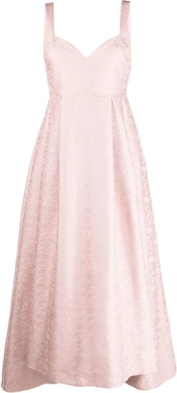 Pinko Gowns Roze Dames