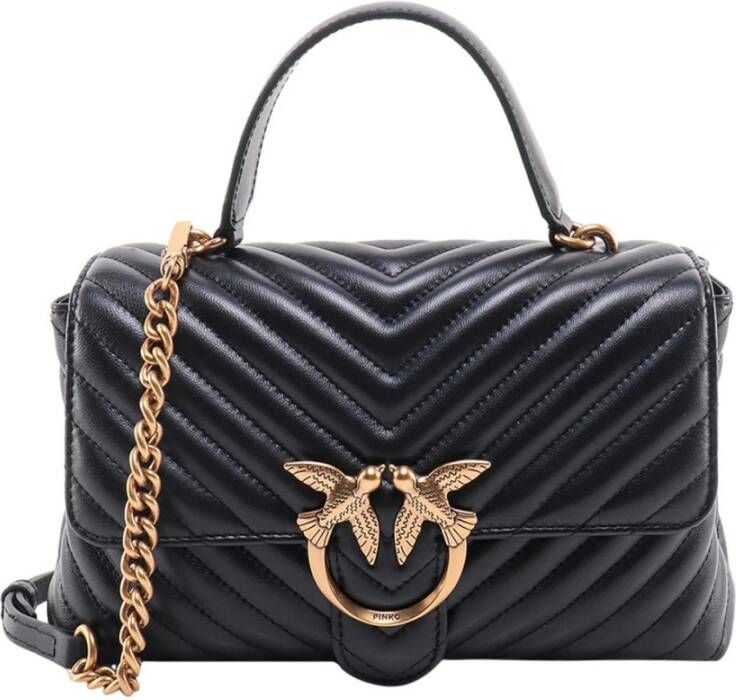 Pinko Handbag Zwart Dames