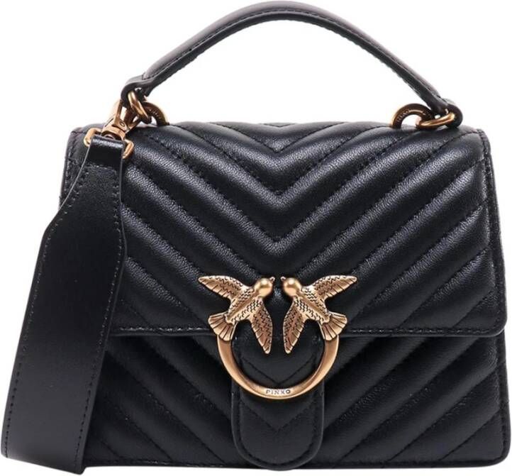 Pinko Handbag Zwart Dames