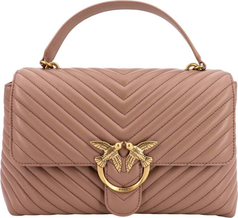 Pinko Handbags Bruin Dames