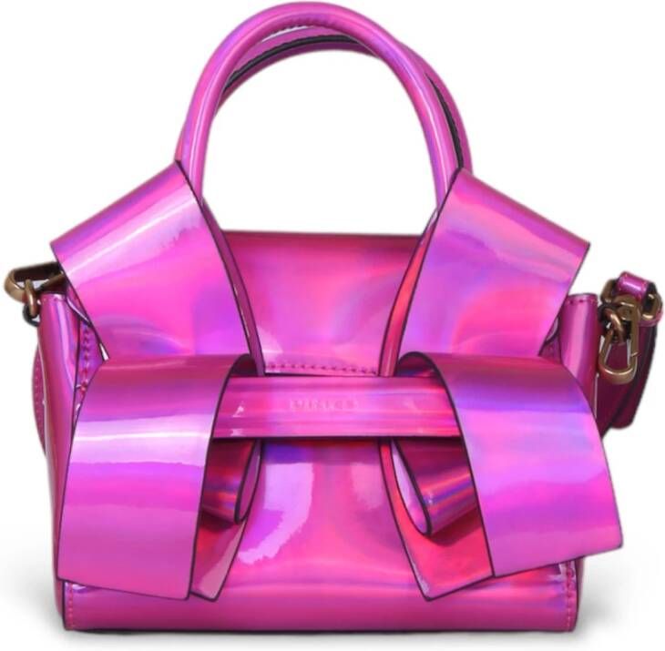 Pinko Handbags Paars Dames