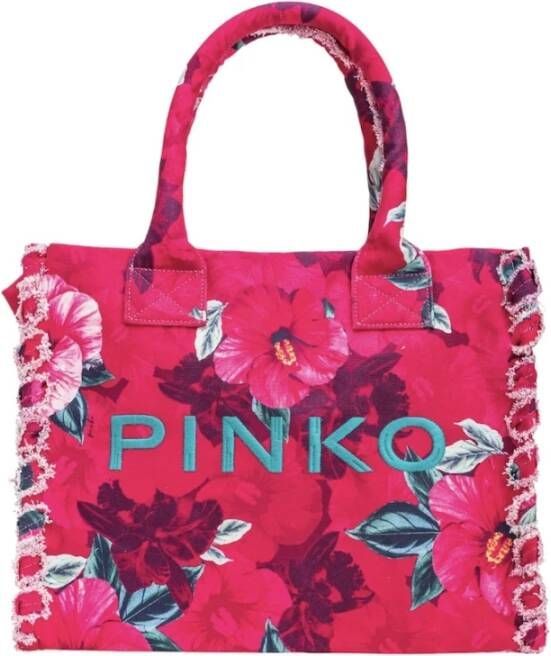 Pinko Handbags Rood Dames