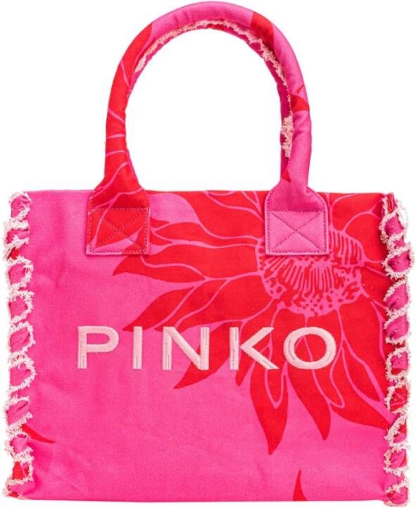 pinko Handbags Rood Dames