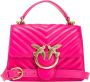 Pinko Handbags Roze Dames - Thumbnail 1
