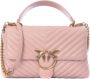 Pinko Women Bags Handbag Pink Noos Roze Dames - Thumbnail 5