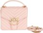 Pinko Cross Body Bags Roze Dames - Thumbnail 5