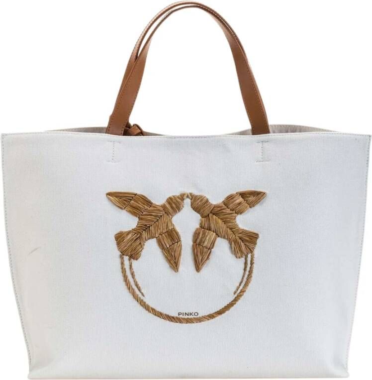 Pinko Handbags White Dames