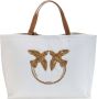 Pinko Handbags White Dames - Thumbnail 1
