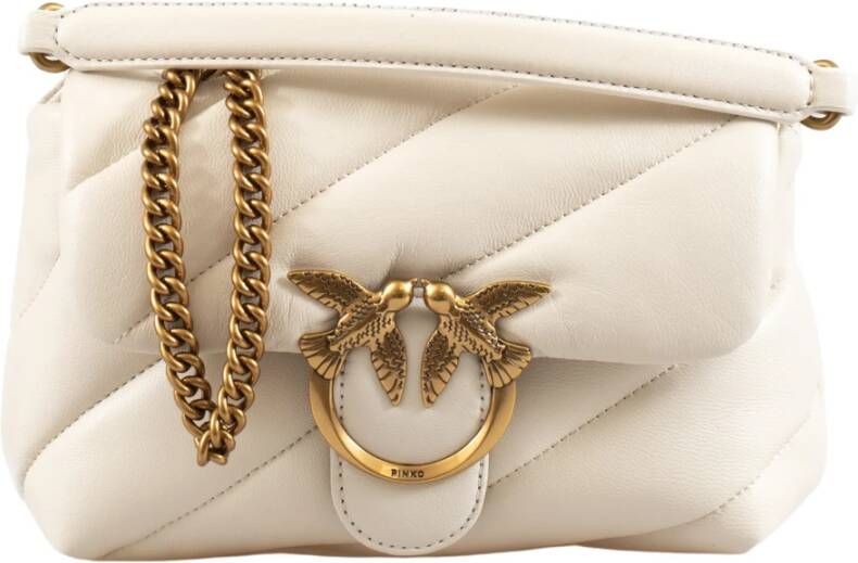 Pinko Handbags White Dames